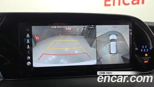 Hyundai Palisade Calligraphy, 2022 15