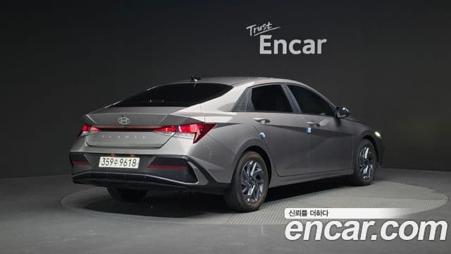 Hyundai The / новый New Avante гибрид (CN7) Modern, 2024 2