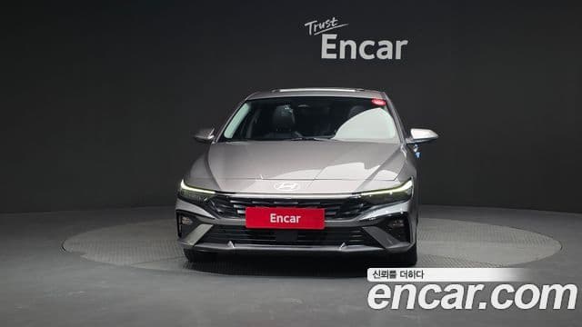 Hyundai The / новый New Avante гибрид (CN7) Modern, 2024 3