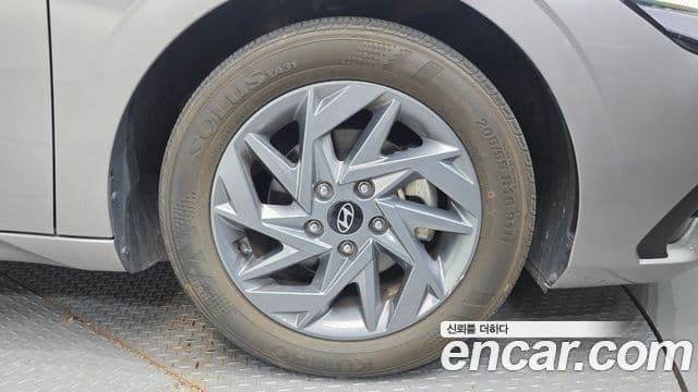 Hyundai The / новый New Avante гибрид (CN7) Modern, 2024 все фото