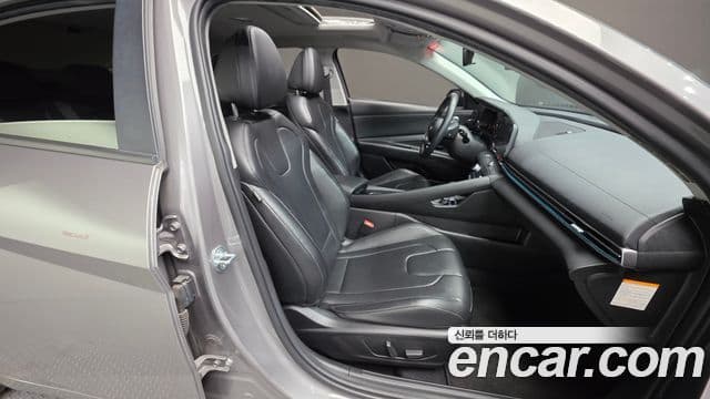 Hyundai The / новый New Avante гибрид (CN7) Modern, 2024 10