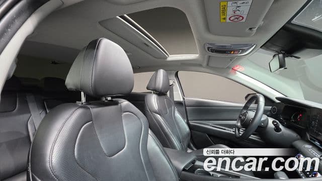 Hyundai The / новый New Avante гибрид (CN7) Modern, 2024 11