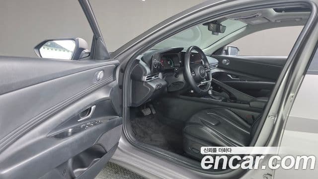 Hyundai The / новый New Avante гибрид (CN7) Modern, 2024 12