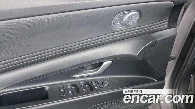 Hyundai The / новый New Avante гибрид (CN7) Modern, 2024 13