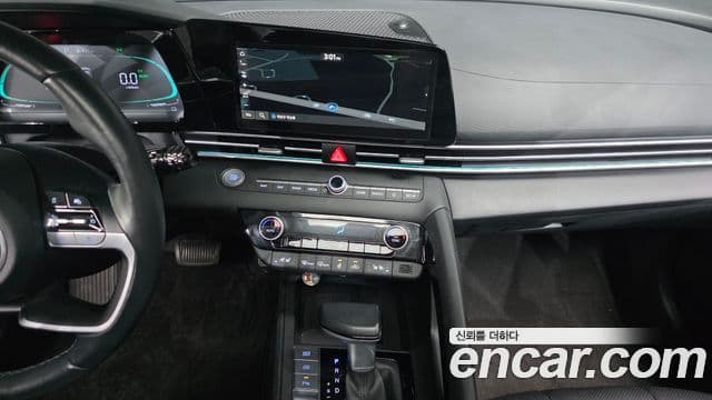 Hyundai The / новый New Avante гибрид (CN7) Modern, 2024 15