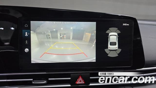 Hyundai The / новый New Avante гибрид (CN7) Modern, 2024 16