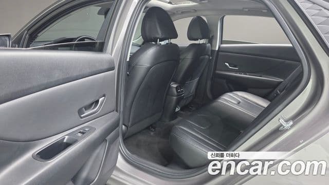 Hyundai The / новый New Avante гибрид (CN7) Modern, 2024 17