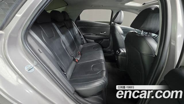 Hyundai The / новый New Avante гибрид (CN7) Modern, 2024 19