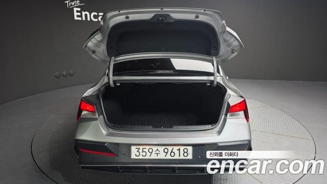 Hyundai The / новый New Avante гибрид (CN7) Modern, 2024 20