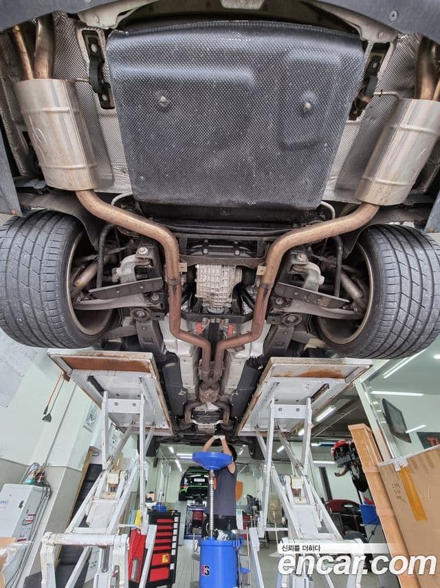 Maserati Quattroporte S 4.7 V8, 2009 13