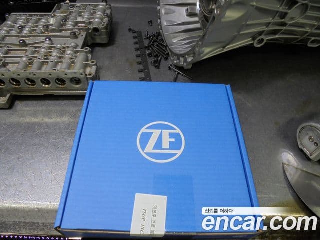 Maserati Quattroporte S 4.7 V8, 2009 15