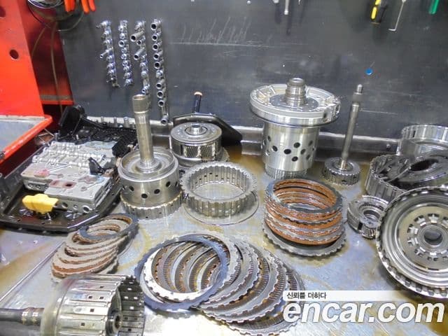 Maserati Quattroporte S 4.7 V8, 2009 16