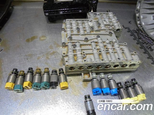 Maserati Quattroporte S 4.7 V8, 2009 17