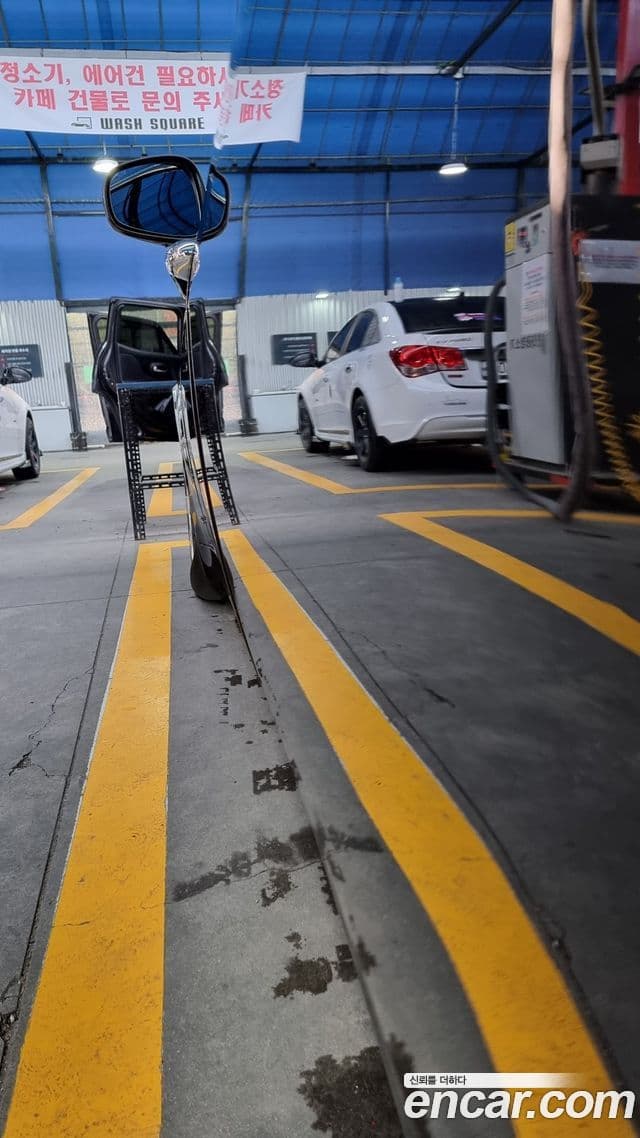 Maserati Quattroporte S 4.7 V8, 2009 20