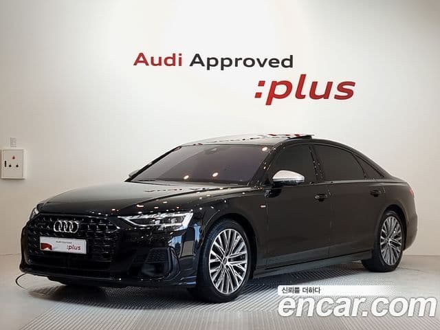 Audi A8 (D5) 55 TFSI Quattro Premium LWB, 2022 1