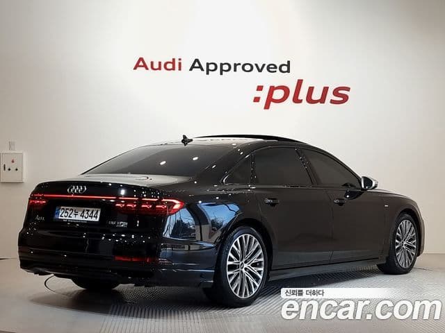 Audi A8 (D5) 55 TFSI Quattro Premium LWB, 2022 2