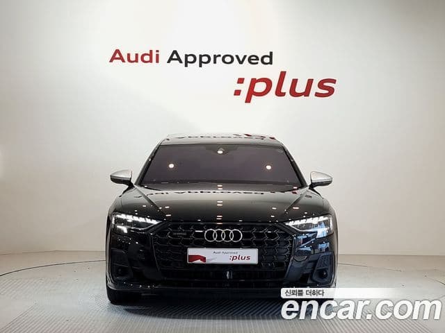 Audi A8 (D5) 55 TFSI Quattro Premium LWB, 2022 3