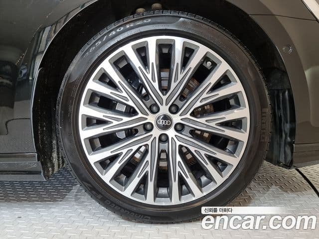 Audi A8 (D5) 55 TFSI Quattro Premium LWB, 2022 все фото