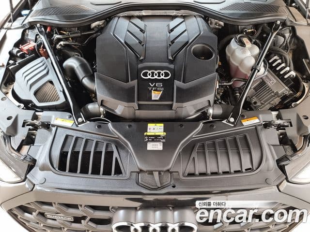 Audi A8 (D5) 55 TFSI Quattro Premium LWB, 2022 6