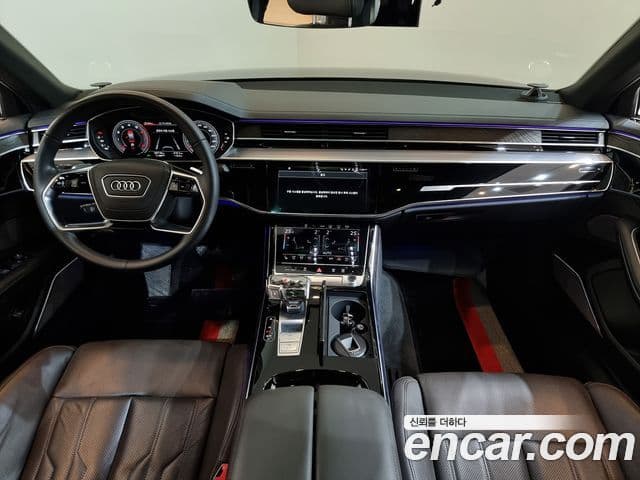 Audi A8 (D5) 55 TFSI Quattro Premium LWB, 2022 7