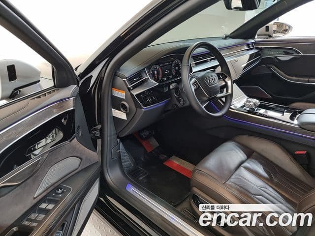 Audi A8 (D5) 55 TFSI Quattro Premium LWB, 2022 14