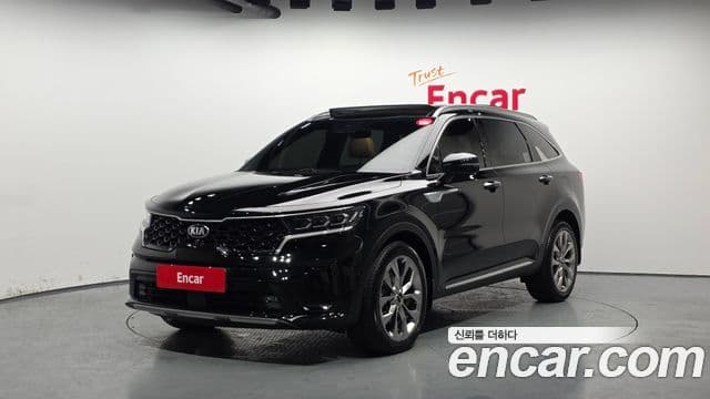 Kia Sorento 4세대 Signature, 2021 1