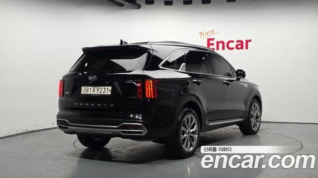 Kia Sorento 4세대 Signature, 2021 2