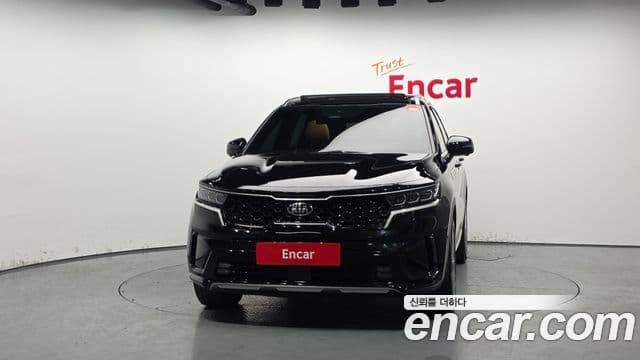 Kia Sorento 4세대 Signature, 2021 3