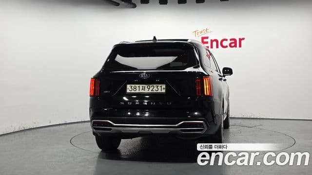Kia Sorento 4세대 Signature, 2021 4