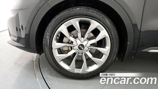 Kia Sorento 4세대 Signature, 2021 все фото