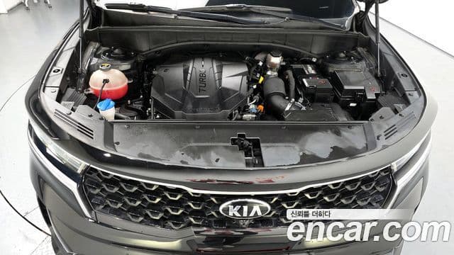 Kia Sorento 4세대 Signature, 2021 6