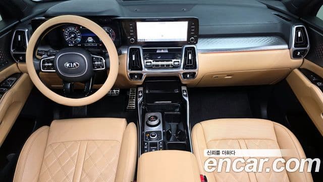Kia Sorento 4세대 Signature, 2021 7