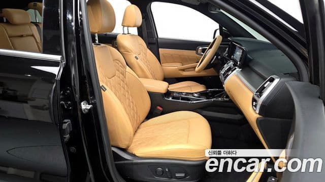Kia Sorento 4세대 Signature, 2021 11