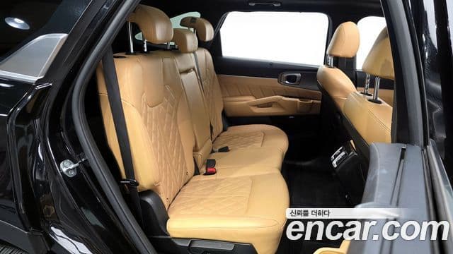 Kia Sorento 4세대 Signature, 2021 12