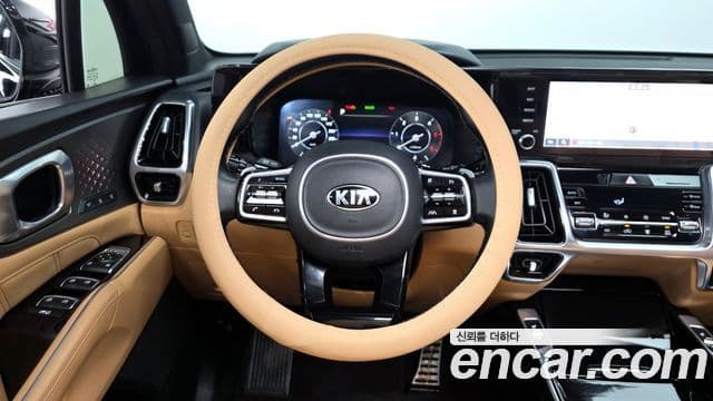 Kia Sorento 4세대 Signature, 2021 13