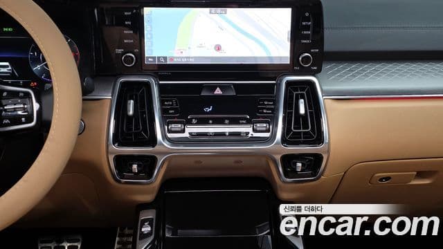 Kia Sorento 4세대 Signature, 2021 14