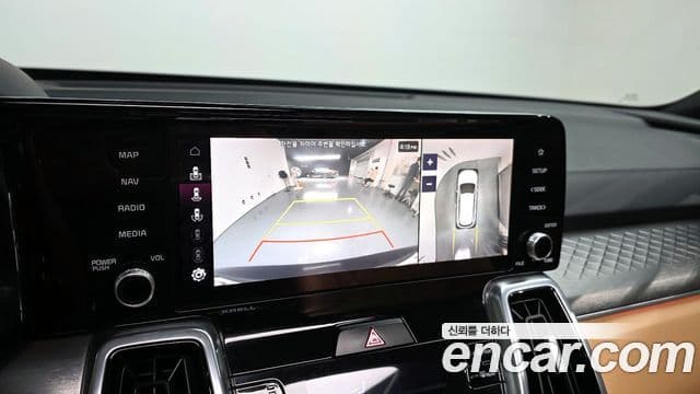 Kia Sorento 4세대 Signature, 2021 15