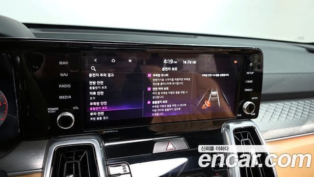 Kia Sorento 4세대 Signature, 2021 16