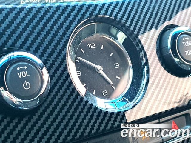 Cadillac CTS 2세대 3.6 Coupe, 2011 8