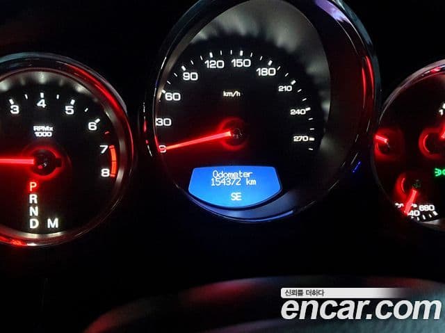 Cadillac CTS 2세대 3.6 Coupe, 2011 13