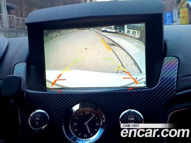 Cadillac CTS 2세대 3.6 Coupe, 2011 19