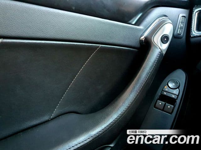 Cadillac CTS 2세대 3.6 Coupe, 2011 20