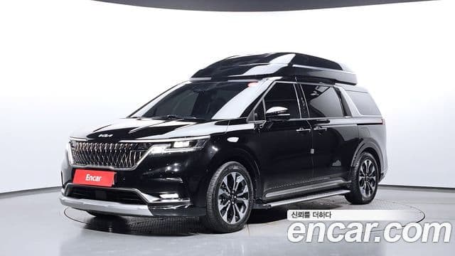 Kia Carnival 4세대 Signature, 2023 1