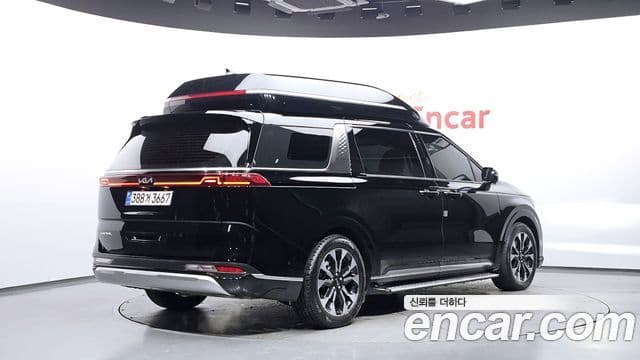 Kia Carnival 4세대 Signature, 2023 2