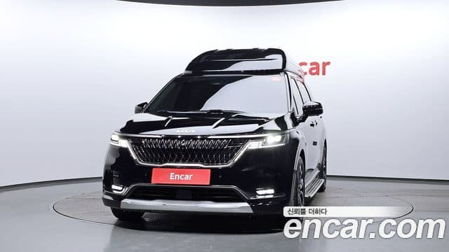 Kia Carnival 4세대 Signature, 2023 3