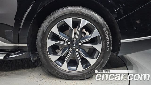 Kia Carnival 4세대 Signature, 2023 все фото