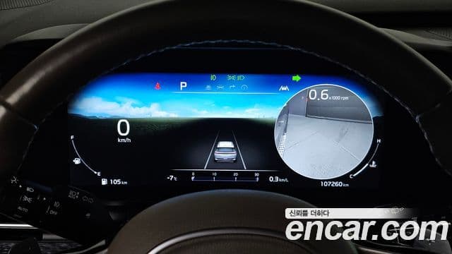 Kia Carnival 4세대 Signature, 2023 8