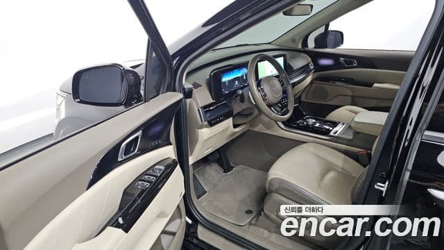 Kia Carnival 4세대 Signature, 2023 10