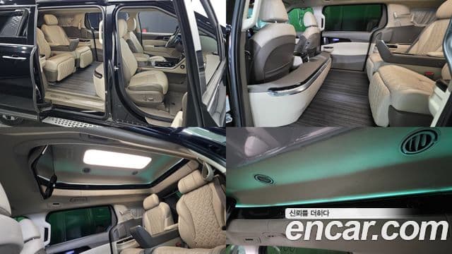 Kia Carnival 4세대 Signature, 2023 11