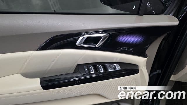 Kia Carnival 4세대 Signature, 2023 12
